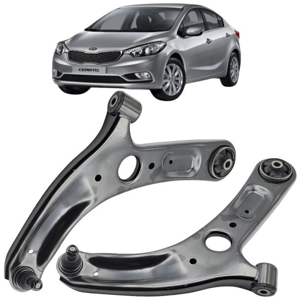 Par Bandeja Para Kia Cerato 2014 2018 1.6 G4fg